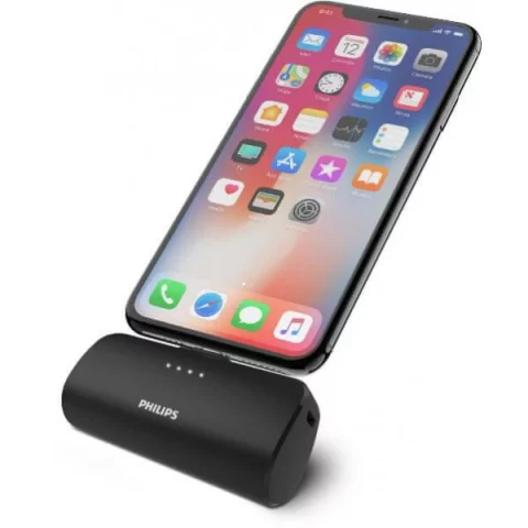 PowerBank Philips 2500mAh USB-C Compact