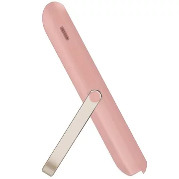 Powerbank UNIQ Hoveo Magnetyczny 5000mAh 20W PD USB-C Różowy