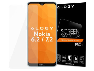Tvrzené sklo Alogy na displej pro Nokia 6.2 / 7.2