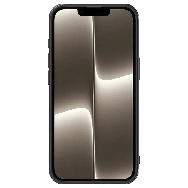 Etui do iPhone 16e Nillkin CamShield Pro Osłona Aparatu Czarne