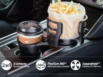 Alogy Waterproof Case Universal IPX8 to 6.5 Black