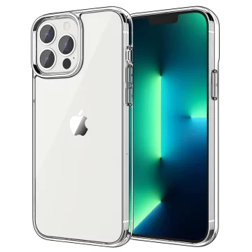 Obrněné pouzdro Alogy Hybrid Case pro Apple iPhone 13 Pro s průhledným krytem fotoaparátu