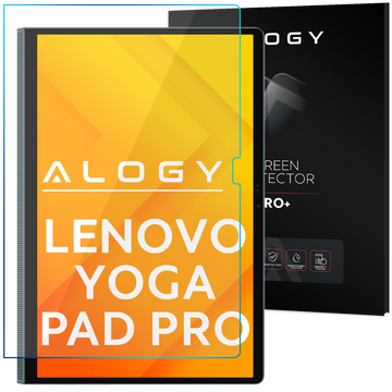 Tempered glass for Samsung Galaxy Tab A9 Plus 2023 11" X210/X215/X216 for Alogy Pro 9H tablet screen