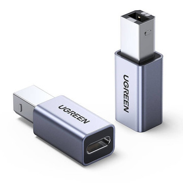 USB-C zu USB-B UGREEN US382 Adapter (für Drucker)