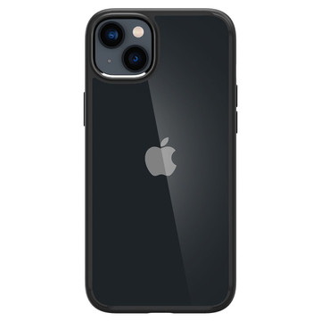 Etui obudowa pouzdro Spigen Ultra Hybrid do Apple iPhone 14 Plus Matte Black