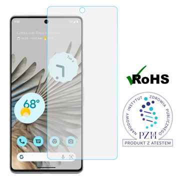 Hybridní sklo 3MK FlexibleGlass Google Pixel 7 5G