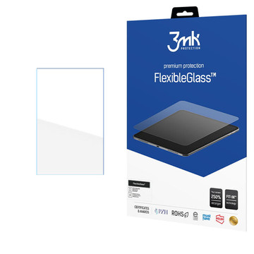 3mk Flexible Glass 7H schützendes Hybridglas für Valve Steam Deck bis 8,3 Zoll