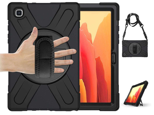 Tablettasche Alogy Pirate Armor für Galaxy Tab A7 10.4 2020/ 2022 T500/T505