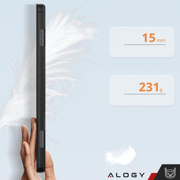 Tablet Case for Lenovo Tab M10 3gen 3 GEN 10.1 2022 TB328FU TB328XU Housing Case Alogy Book Cover Black