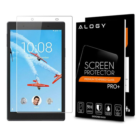 Alogy gehärtetes Glas für 2.5D-Bildschirm Lenovo Tab 4 8 8.0 TB-8504