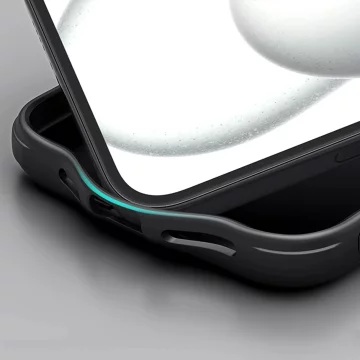 Etui do iPhone 16 Nillkin Shield Pro Magnetic Case Czarny