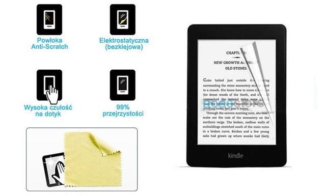 Alogy screen protector for Kindle Paperwhite