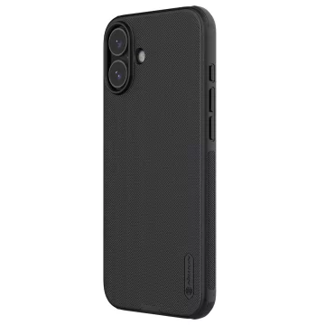 Etui do iPhone 16 Nillkin Shield Pro Magnetic Case Czarny