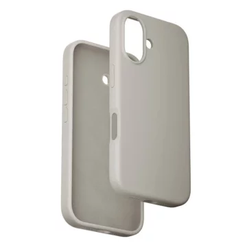 iPhone 16 Vention Protective Case with MagSafe – Gray