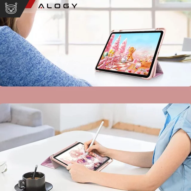 HUB-Splitter Alogy-Adapter für Computer-Laptop mit USB-C auf 3x USB-A 2.0 1x USB-A 3.0 Grau