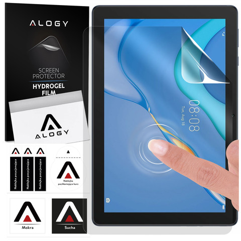 Alogy hydrogel protective film for tablet for Huawei MatePad T10S 10.1” 2020