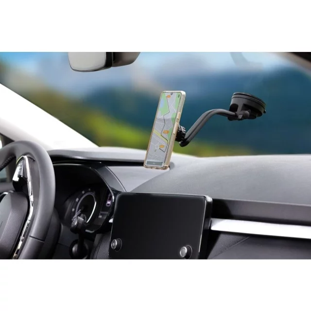 Forcell F-GRIP MagLuxe Magnetic 3in1 Car Holder with Adjustment