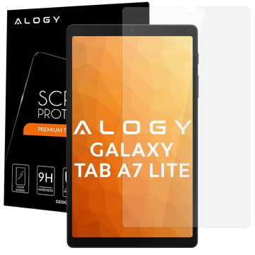 9H Alogy Panzerglas für Samsung Galaxy Tab A7 Lite 8.7 T220 / T225
