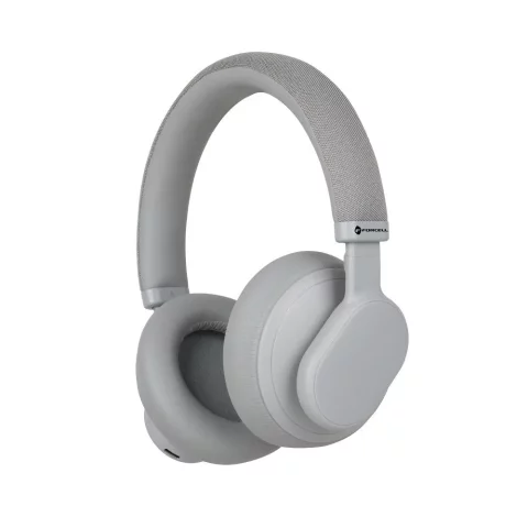 Forcell F-Audio ANC Touch Beat Kabellose On-Ear-Kopfhörer Grau