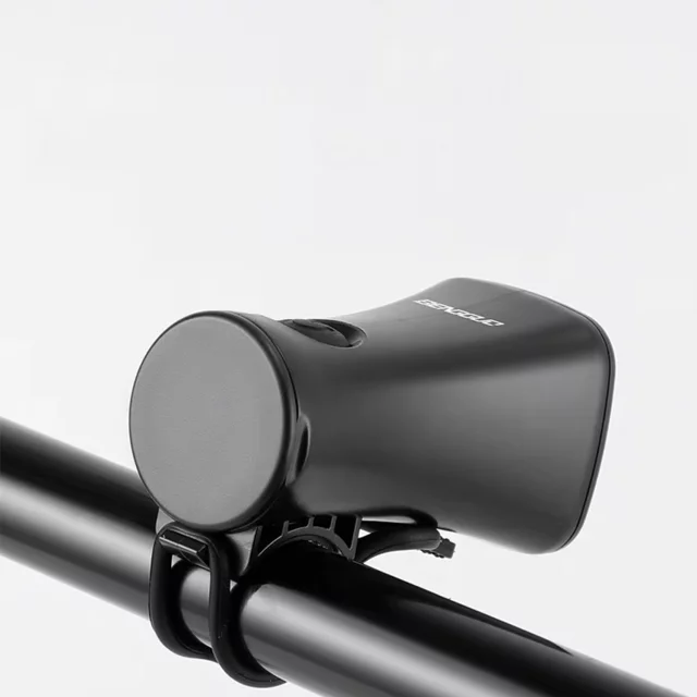 Small Electric Bike Bell Black