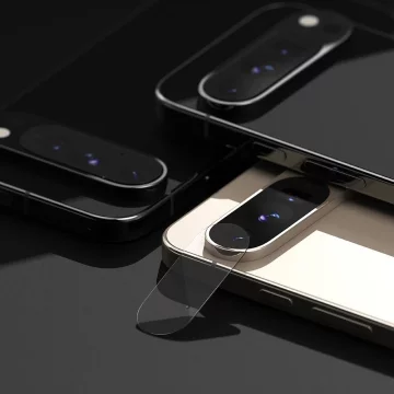 Osłona Aparatu do Google Pixel 10 Pro XL Ringke Camera Protector 2-Pack Clear