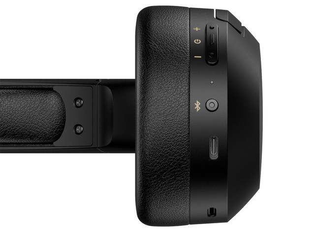 Edifier W820NB bezdrátová sluchátka (černá)