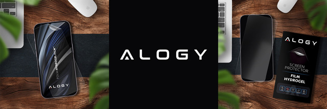 Hydrogel Alogy hydrogelová ochranná fólie pro každý telefon