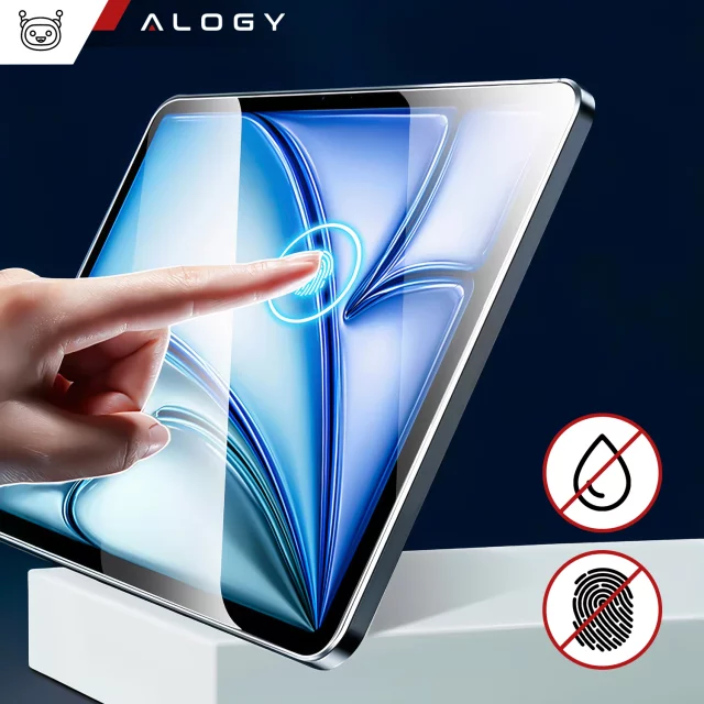 Alogy 9H Panzerglas für Apple iPad 10.2 2019/2020/2021 (7/8 / 9Gen)