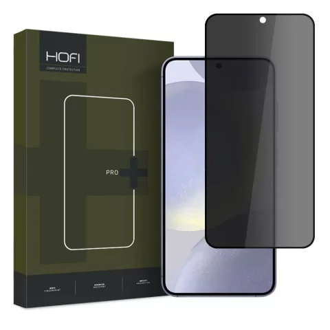 Ochranné sklo Hofi Anti Spy Glass Pro pro Samsung Galaxy S24 Privacy