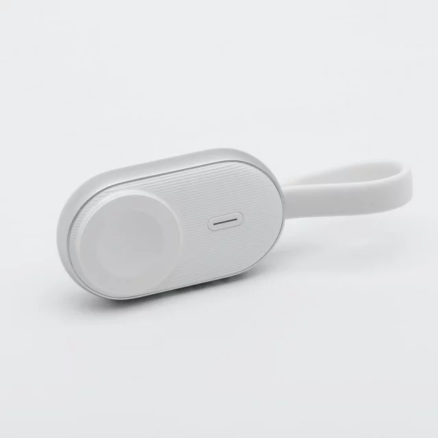 Powerbanka pro Apple Watch Forcell F-Energy Mini Watch 1200mAh USB-C 2,5W