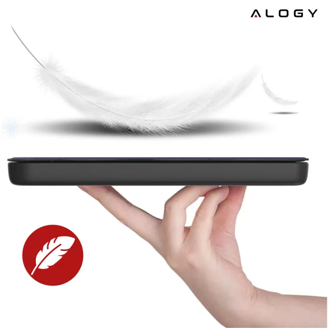 Alogy ProBook Cover Protective Case for Kindle 11/12 2022/2024 (6") Navy Blue