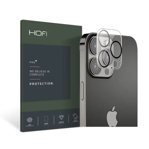 Hofi cam pro iphone 13 pro / 13 pro max průhledný kryt na fotoaparát
