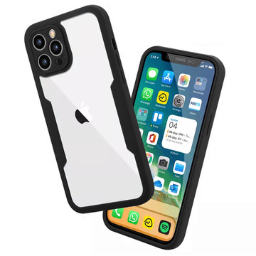 Armored 360 Case Alogy Armor Case pro Apple iPhone 13 Pro Max Black