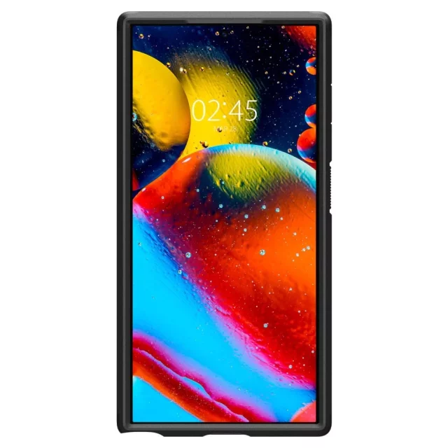 Etui Spigen Tough Armor pro Samsung Galaxy S24 Ultra Black