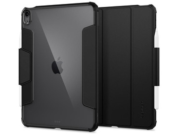 Etui Spigen Ultra Hybrid Pro für Apple iPad Air 4 2020 / 5 2022 Schwarz