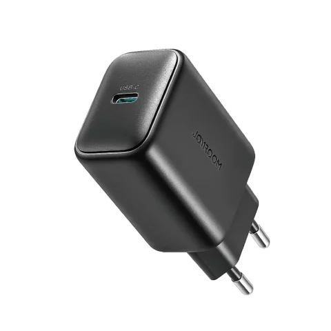 Joyroom USB-C 25W SFC / PPS / PD Network Charger - Black