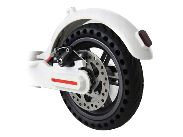 Tubeless Tire x2 for Scooter Xiaomi Mijia M365 Black 01