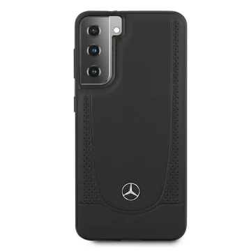Etui Mercedes MEHCS21SARMBK do Samsung Galaxy S21 G991 hardcase Urban Line