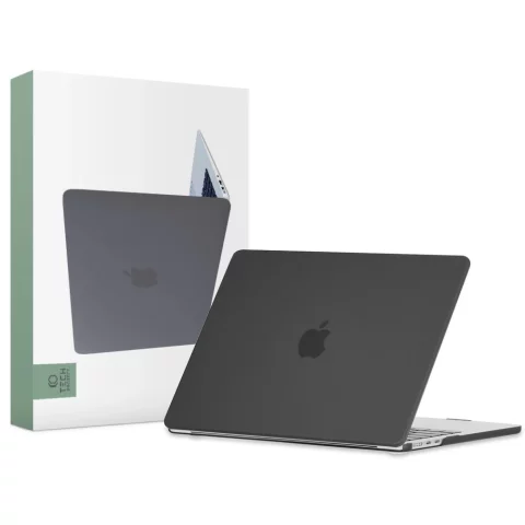 Etui obudowa SmartShell pro Apple MacBook Air 13 2022 Matte Black