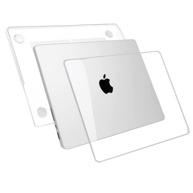 Laptoptasche Alogy Hard Case für Apple MacBook Pro 16 2021 Laptophülle