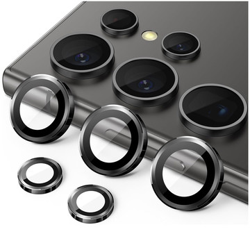 Szkło do Samsung Galaxy S24 Ultra nakładka na aparat obiektyw obiektywy aparatu Alogy Lens Protector PRO+ osłona ochronna