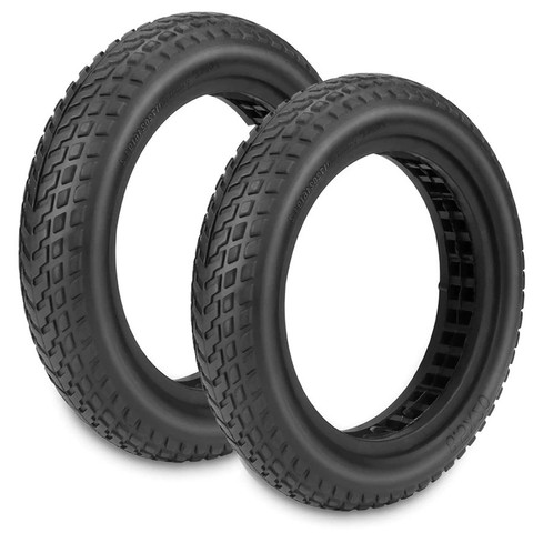 Schlauchloser Reifen x2 Alogy 8.5 "für Xiaomi Mijia M365 / Pro / M187 Scooter