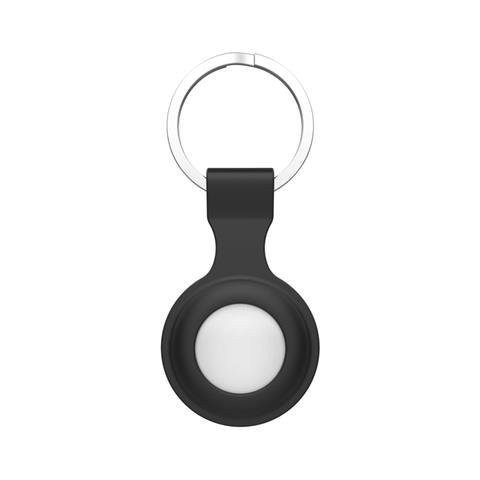 Ikonová klíčenka pro Apple AirTag Black
