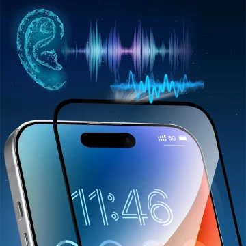 Szkło hartowane do iPhone 16 Pro Max Joyroom JR-MAR0318 z antyrefleksem