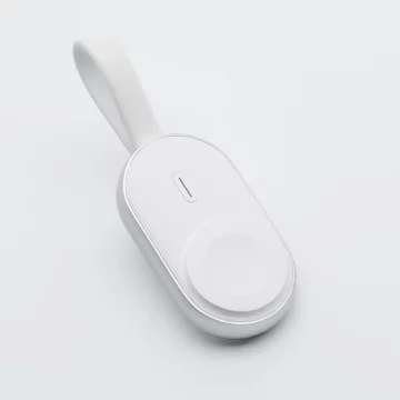 Powerbanka pro Apple Watch Forcell F-Energy Mini Watch 1200mAh USB-C 2,5W