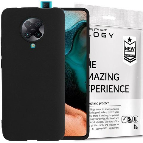 Alogy slim case for Xiaomi Redmi K30 Pro black