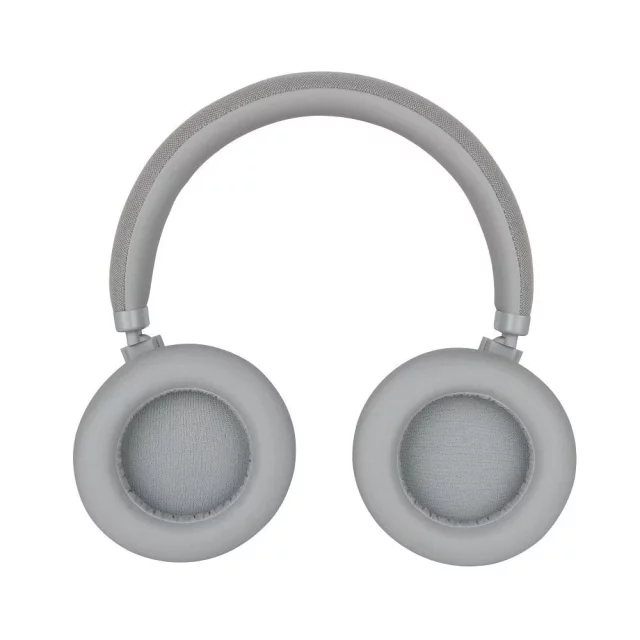 Forcell F-Audio ANC Touch Beat Kabellose On-Ear-Kopfhörer Grau