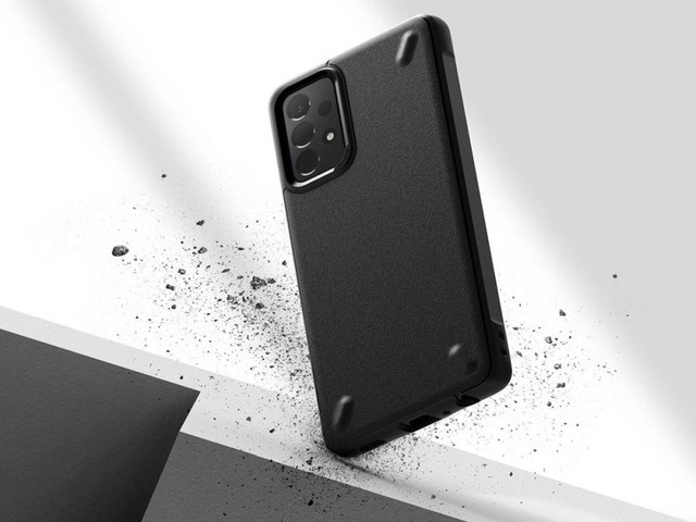 Etui ochronne Ringke Onyx pro Samsung Galaxy A72 4G/5G Black