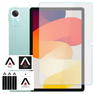Szkło hartowane do Xiaomi Redmi Pad SE 11.0” 2023 na tablet ekran Alogy Screen Protector Pro+ 9H