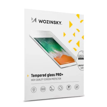 Wozinsky Tempered Glass 9H Displayschutzfolie für iPad Pro 12.9 '' 2021